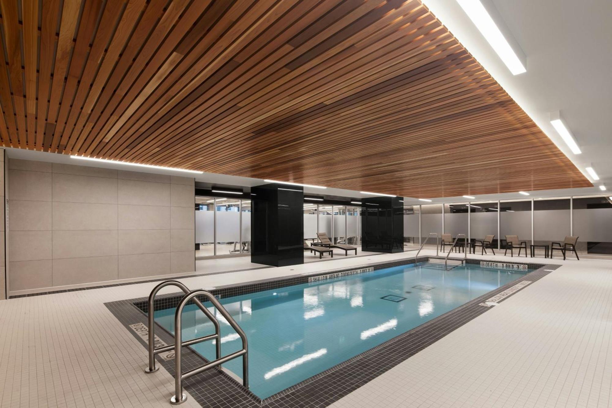 Ac Hotel By Marriott Ottawa Downtown Exterior photo